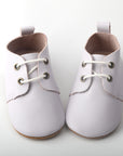 Soft Sole Baby Oxford-Lavender
