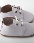 Soft Sole Baby Oxford-Lavender
