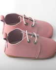 Soft-Sole Baby Oxford - Blush Pink
