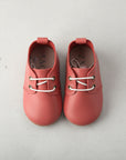 hard-Sole Baby Oxford - Watermelon