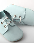 Soft-Sole Baby Oxford - Powder Blue