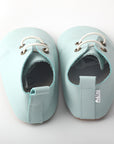Soft-Sole Baby Oxford - Powder Blue