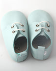 Soft-Sole Baby Oxford - Powder Blue