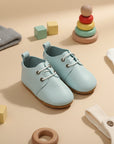 Hard-Sole Baby Oxford - Powder Blue