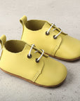 Soft-Sole Baby Oxford yellow