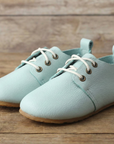 Soft-Sole Baby Oxford - Powder Blue