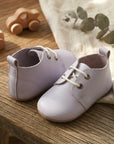 Soft Sole Baby Oxford-Lavender