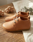 Soft-Sole Baby Oxford-Classic Tan
