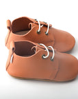 Soft-Sole Baby Oxford-Classic Tan