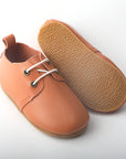 Hard-Sole Baby Oxford-Classic Tan