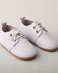 Hard Sole Baby Oxford  – Lavender