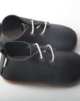 Soft-Sole Baby Oxford – Black