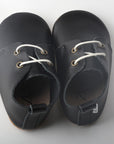 Soft-Sole Baby Oxford – Black