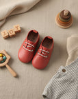 hard-Sole Baby Oxford - Watermelon