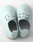 Hard-Sole Baby Oxford - Powder Blue