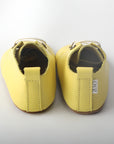 Soft-Sole Baby Oxford yellow