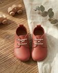 Soft-Sole Baby Oxford - Watermelon